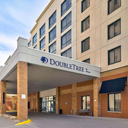 Hotel Doubletree By Hilton Davenport Exterior foto